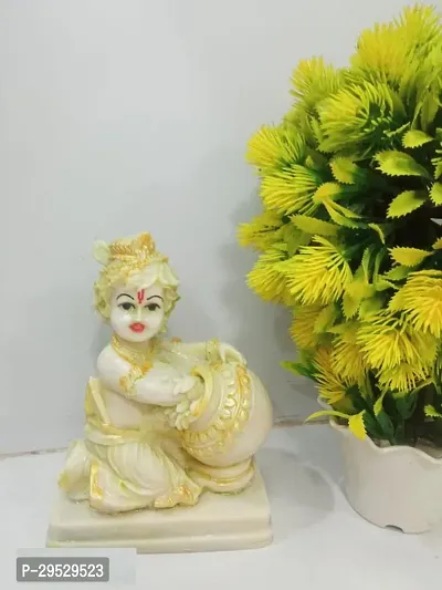 Home Decor Hand Carved Painted Showpieces