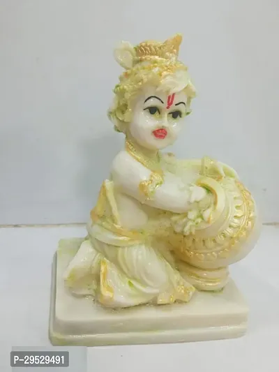 Home Decor Hand Carved Painted Showpieces-thumb0