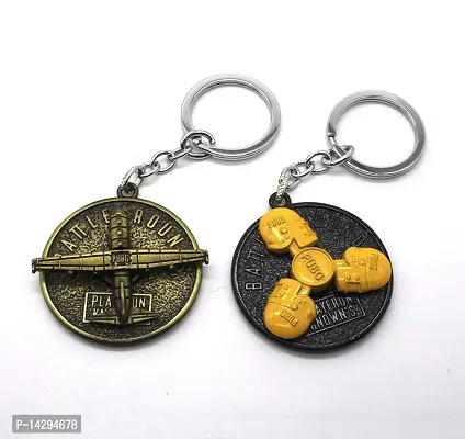 Pubg on sale metal keychains