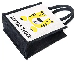 H&B Tote Bag (HnB-JUTEBAG0CQ_Yellow)-thumb2