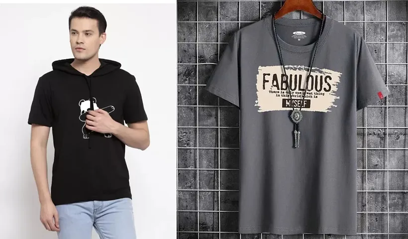 New Launched T-Shirts For Men 