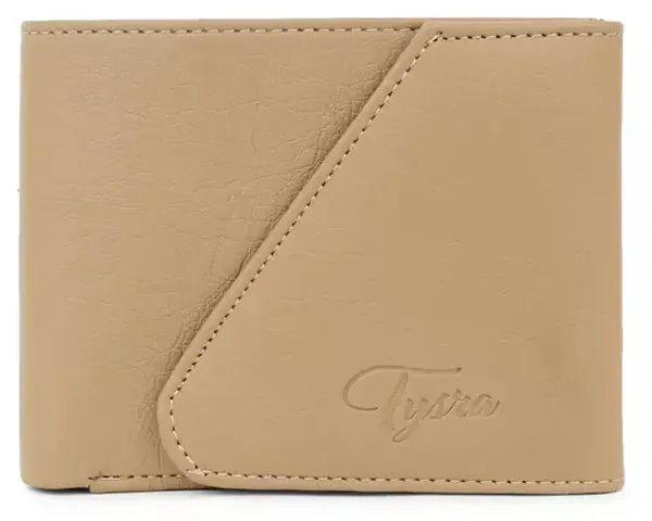 Designer Artificial Leather Free Size Card Holder For Men