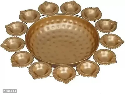 Decorative Peacock Shape Decorative Urli Bowl for Home Decorative Item for Home Decoration-thumb0