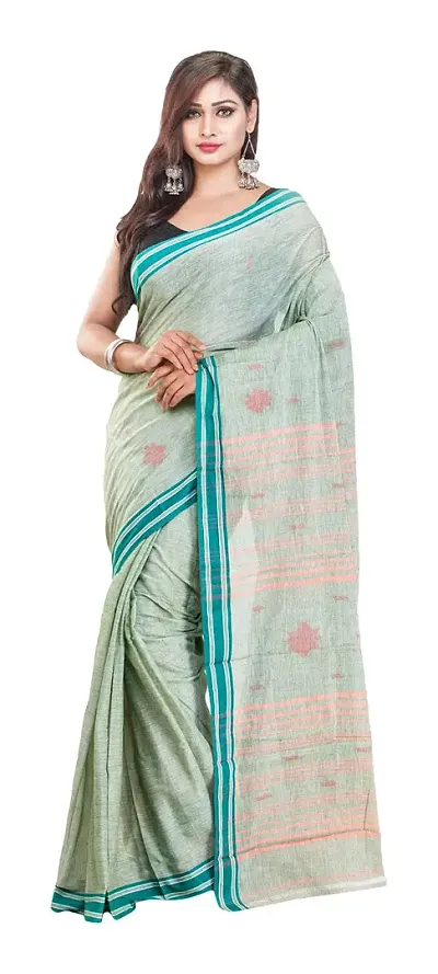 Bengal's Handloom Jamdani Sari All Over Work Muslin Cotton Jamdani Sarees  for Women on Sale Soft Dhakai Jamdani Saree on Sale - Etsy