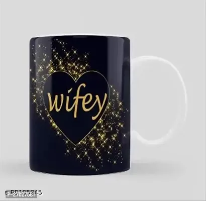 Valentine Day Gift For Coffee Couple Mug-thumb3