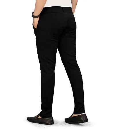 Arrow Sports Casual Trousers  Buy Arrow Sports Slim Fit Cotton Spandex  Trousers Online  Nykaa Fashion