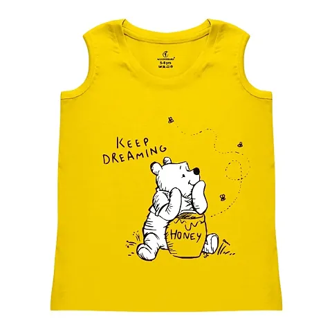 Classic Cotton Printed Tshirt For Kids Boys