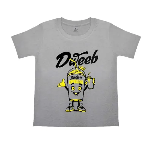 Classic Tshirt For Kids Boys