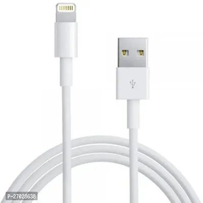 Stylish PVC Braided Fast Charge High Speed Data Transmission Lightning Cable-thumb0