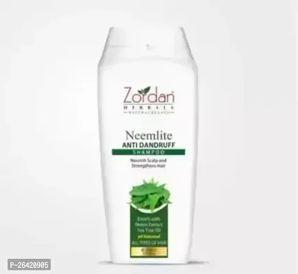 Zordan Neemlite Anti Dandruff Shampoo-200 ml-thumb0