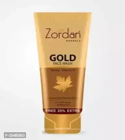 Zordan Gold Face Wash 60ml-thumb0