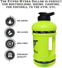 Premium Plastic Water Bottle-thumb1