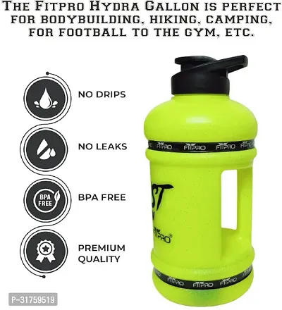 Premium Plastic Water Bottle-thumb2