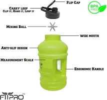 Premium Plastic Water Bottle-thumb1