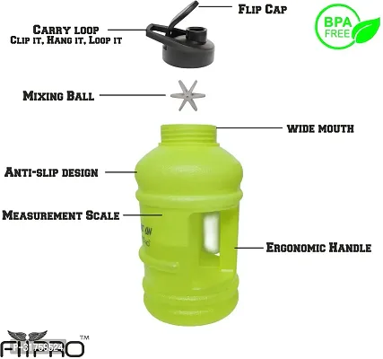 Premium Plastic Water Bottle-thumb2