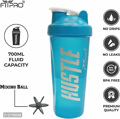 Premium Plastic Water Bottle