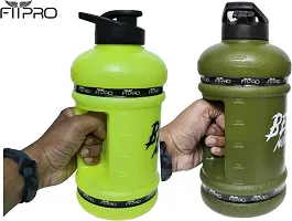 Premium Stainless Steel  Water Bottle Pack of 2-thumb2