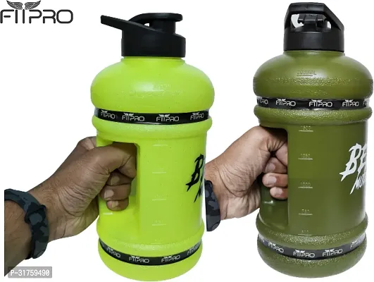 Premium Stainless Steel  Water Bottle Pack of 2-thumb3