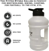 Premium Plastic Water Bottle-thumb2