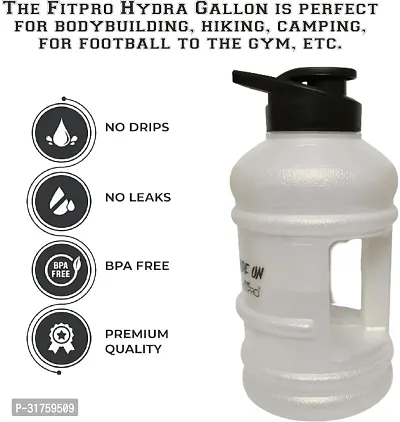 Premium Plastic Water Bottle-thumb3