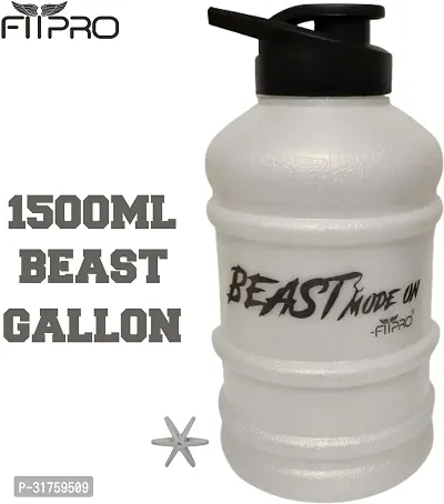 Premium Plastic Water Bottle