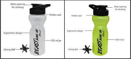 Premium Stainless Steel  Water Bottle Pack of 2-thumb3