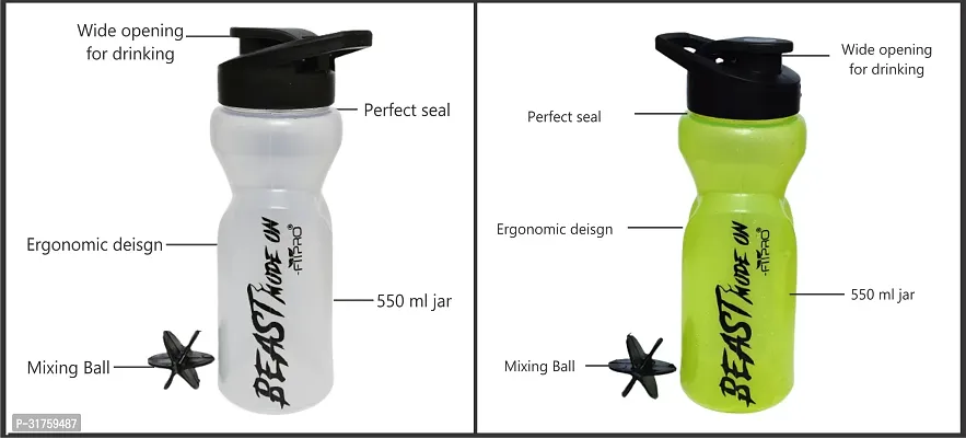 Premium Stainless Steel  Water Bottle Pack of 2-thumb4