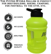 Premium Plastic Water Bottle-thumb2