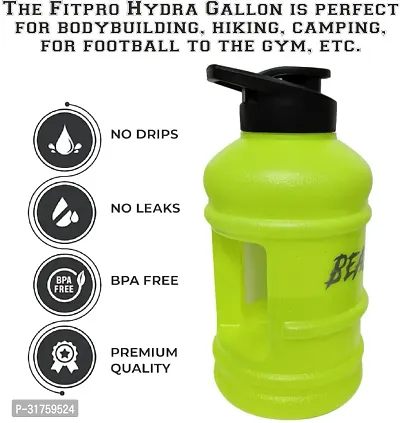 Premium Plastic Water Bottle-thumb3