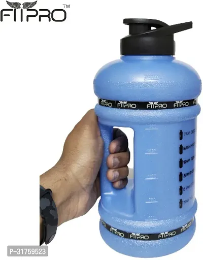 Premium Plastic Water Bottle-thumb0