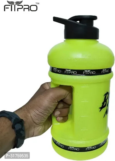 Premium Plastic Water Bottle Pack Of 2-thumb5