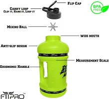 Premium Plastic Water Bottle-thumb2