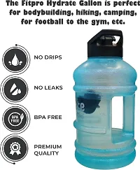 Premium Plastic Water Bottle Pack Of 1-thumb1