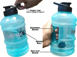 Premium Plastic Water Bottle Pack Of 1-thumb3