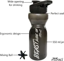 Premium Plastic Water Bottle-thumb1