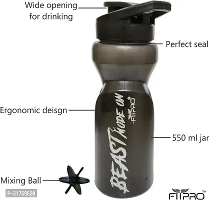 Premium Plastic Water Bottle-thumb2