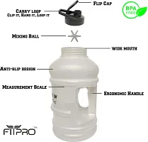 Premium Plastic Water Bottle-thumb1