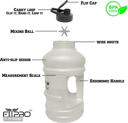 Premium Plastic Water Bottle-thumb2