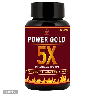 Power Gold 60 capsule