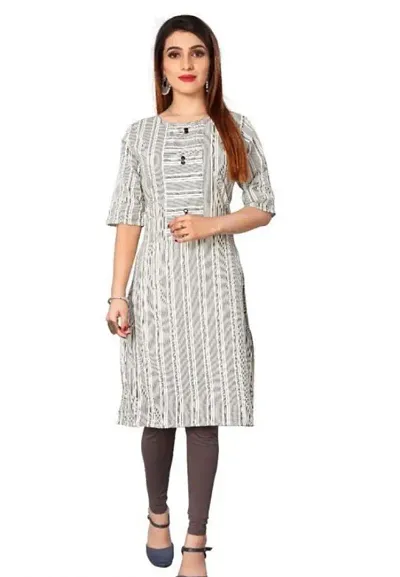 Fancy Rayon Kurti for Women