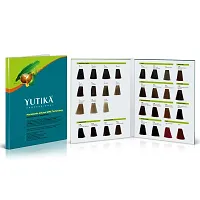 Yutika Professional Cr?me Hair Color, 100g - Light Blonde 8.0 ?-thumb3