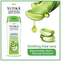 Yutika Soft Touch Nourishing Body Lotion for Long Lasting Moisture and Soothing Skin for Women and Men-thumb3