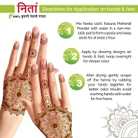 Neeta Natural Henna Powder-thumb4