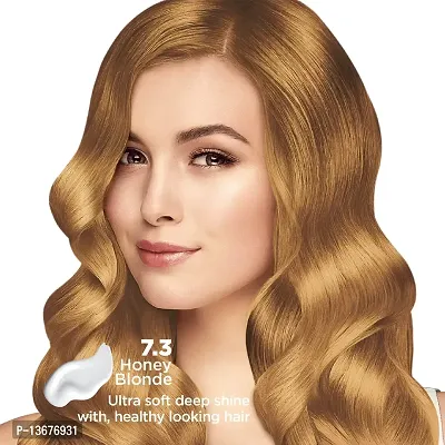 Nisha Creme Hair Color, (Honey blonde Pck 3) ?-thumb4