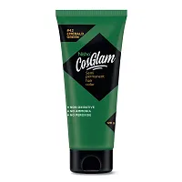 Nisha Cosglam Semi Permanent Hair Color for Unisex, Infused Conditioner, Glossy Finish, No Ammonia, No Peroxide  Non Oxidative, Vegan Highlights Hair Dye 120g #42 Emerald Green-thumb1