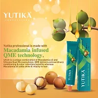 Yutika Professional Creme Hair Color 100gm Light Ash Cool Brown 5.17-thumb4