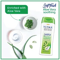 Yutika Soft Touch Nourishing Body Lotion for Long Lasting Moisture and Soothing Skin for Women and Men-thumb2