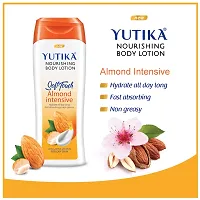 Yutika Soft Touch Nourishing Body Lotion for Long Lasting Moisture and Soothing Skin for Women and Men-thumb4