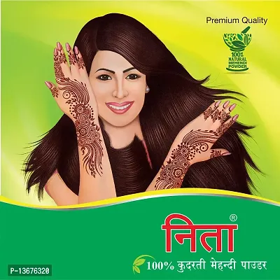 Neeta Natural Henna Powder-thumb4