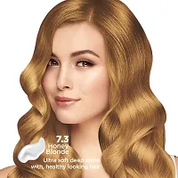 Nisha Cre?me Hair Color Blonde Colour For With Pack of-thumb3